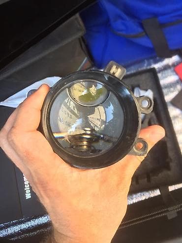 vaz 2106 abirsofka: Toyota camry ucun duman biled lupalar hem yaxin hemde uzan vuran işigi — 1