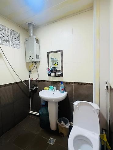 kreditle satilan evler: Sumqayıt, 2 otaqlı, Köhnə tikili, 38 kv. m — 5