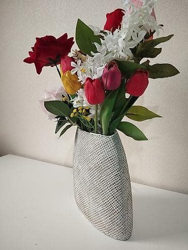 5 yas: Güldan və ğülər hün 40 sm — 5