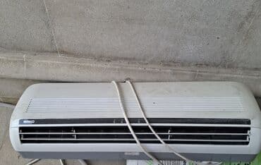 kondısoner: Split kondisioner seti - Daxili blok: BEKO divar tipi - Xarici blok — 2