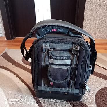 Veto Pro Pac TECH-MCT alət çantası - Peşəkarlar üçün kompakt və