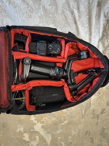 Foto və videokameralar: Sony A7 III + Tamron 28-75mm Shutter (probeg ): 2275 Matris — 5
