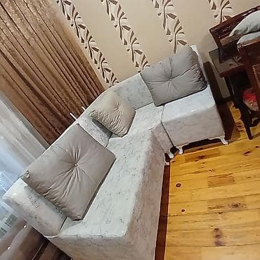 ucuz masalar: Künc divan, Yeni, Açılmayan, Bazasız, Parça, Çatdırılma yoxdur — 2