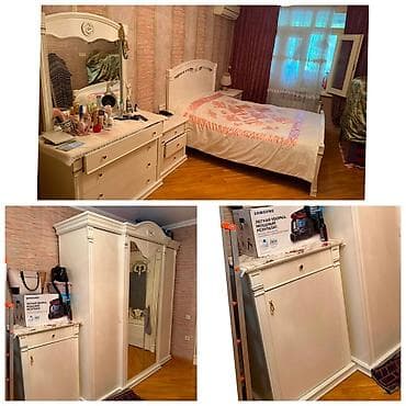 Yataq dəsti 1000azn. matras var . baza yoxdu. Unvan Ayna — 1