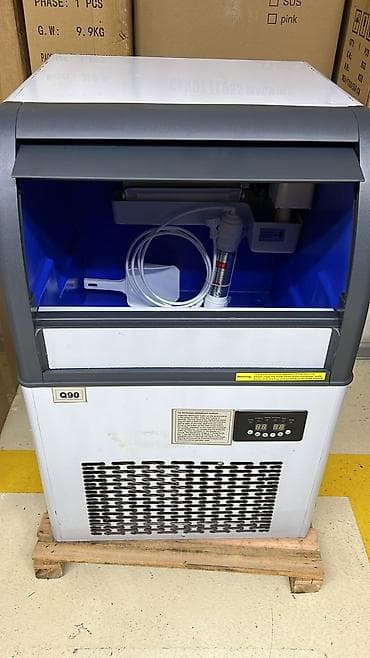 Buz aparati 1200 azn ✅28 kq-1200 azn ✅40 kq-1490 azn 6 ay zəmanət