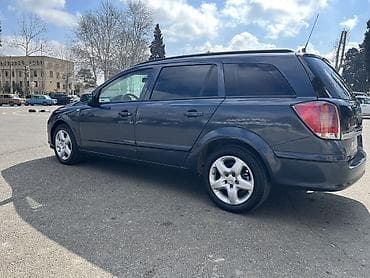 teker satsi: Opel Astra: 1.3 l | 2005 il 370585 km Universal — 5
