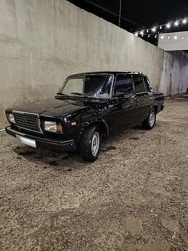 zapi maşın: VAZ (LADA) 2107: 1.7 l | 2008 il 99999 km Sedan — 3