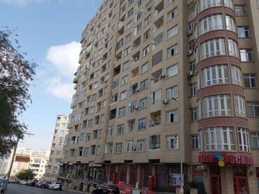 ucuz kafeler: Yasamal, 2 otaqlı, Yeni tikili, m. İnşaatçılar, 57 kv. m — 19