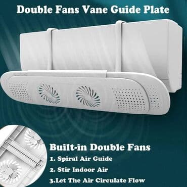 məişət avadanlıqları: Deflektor Deflektor-74-102sm qeder tenzimlenir Asan Quraşdırma və — 5