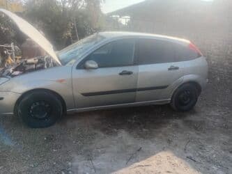 последующий выкуп авто бишкеке: Ford Focus: 1.6 l | 2002 il 260 km Hetçbek — 2