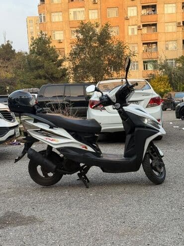 tek şexsiyyet vesiqesi ile kredit: - Grand Moto, 125 sm3, 2022 il, 23000 km — 5