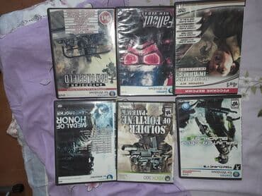 shrek azerbaycan dilinde: 50 cox oyun diskler 30azn — 9