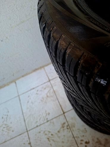 Nəqliyyat: İşlənmiş Şin Bridgestone 205 / 55 / R 16 — 2