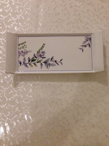 işlenmiş qablar: Blincik Qabi 26x12sm — 1