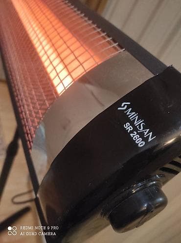 elektron soba: Qizdirici evi tez bir anda qizdirir böyuk razmerdi uzun sipraldi cox — 2