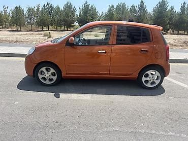 audi a5: Kia Picanto: 1.1 l | Hetçbek — 4
