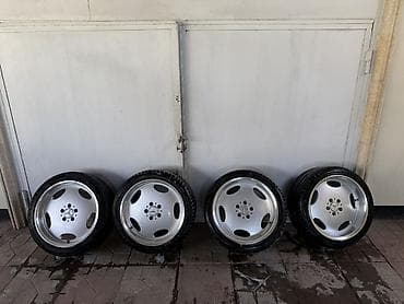 İşlənmiş Disk təkər Mercedes-Benz 265 / 35 / R 18, 5 Boltlu