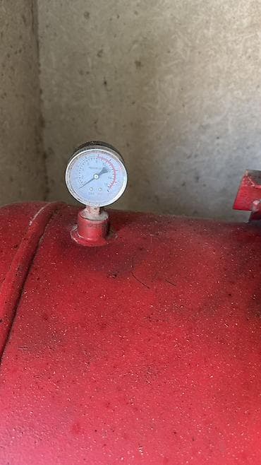 Kompressorlar: 500 l, Nağd ödəniş, İşlənmiş — 5