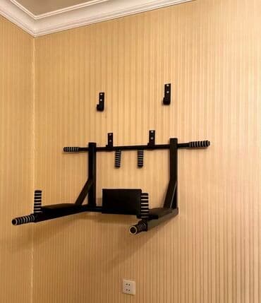 trenajor tutacaqları: 🔥Turnik 3-ü birinde Turnik,Brus,Pres🔥 🔥40azn🔥 Topdan Satış Çatdırılma — 6