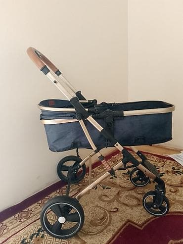 Çıxarıla bilən beşikli araba, Yaş: <1 ay