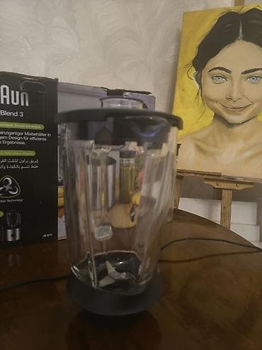 blender braun: Braun PowerBlend 3 JB 3272 blender - Güc: 800 W - 2‑in‑1: klassik — 4