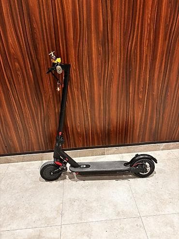 tvs ronin: Elektrik skuter – şəhər içi rahat və sürətli hərəkət üçün - Rəng — 3