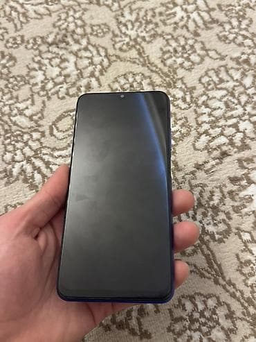 redmi not 10 t: Redmi 9T, 128 GB, rəng - Mavi, Zəmanət — 4