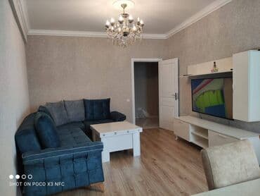 makler gence: 2 otaqlı, Yeni tikili, m. Həzi Aslanov, 88 kv. m — 2