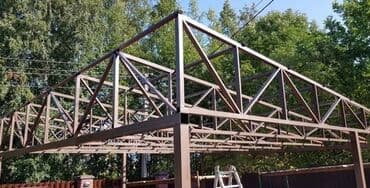 Ferma Naves Sovet dövründən qalma. Ferma 6 metrlik qalın ağır dəmir lalafo.az -da Ferma Naves Sovet dövründən qalma. Ferma 6 metrlik qalın ağır dəmir