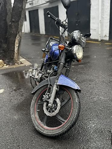 07 qiyməti: Tufan - M50, 50 sm3 — 4