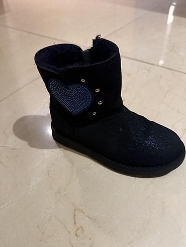 sapaşkiler: Rəng - Göy Çəkmələr, Pablosky, Ölçü: 31, Qız üçün — 2