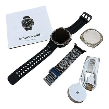maqnitli saat: Yeni, Smart saat, Sensor ekran, rəng - Qara — 2