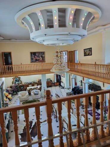 semaye sadliq sarayi: 400 kv. m, 5 otaqlı — 30