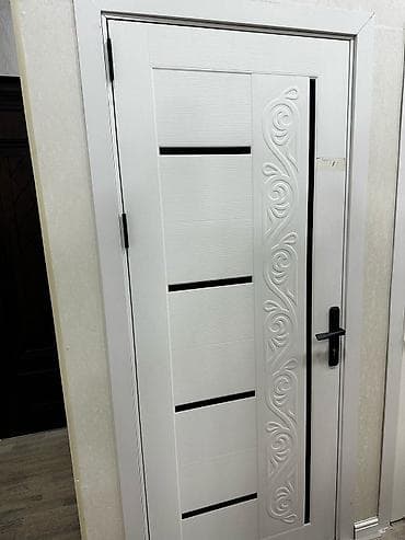 otag gapıları: Qonaq otağı üçün Yeni Otaq qapısı 90x205 sm Naliçnik ilə, Zəmanətli, Ödənişli quraşdırma, Pulsuz çatdırılma — 9
