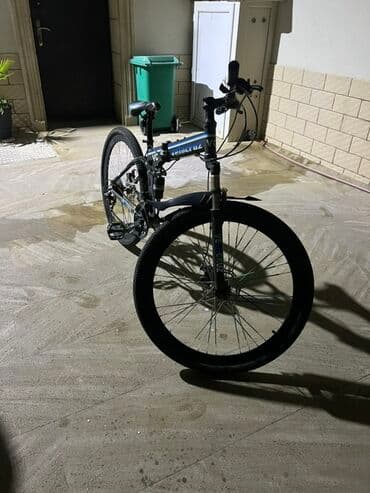 velosipedlər ucuz: Dağ velosipedi Velocruz, 26" — 4