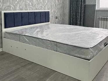 yatak desti: Yataq otağı dəsti – müasir minimal dizayn Tərkibi: - 1 ədəd iki — 3