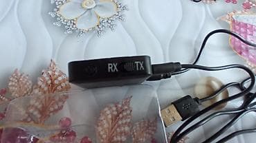 android tv box: Универсальный стереофонический Bluetooth-приемник-передатчик 2-в-1 с — 4
