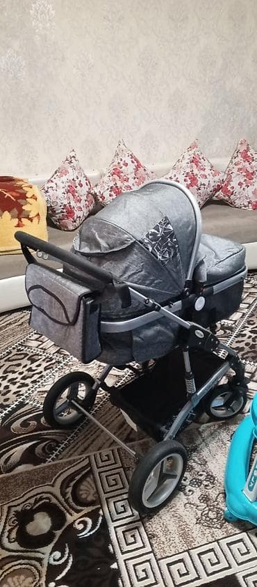 adamex galactic universal arabalar: Çıxarıla bilən beşikli araba — 2