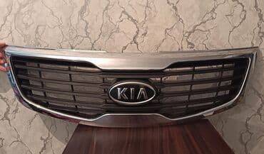 audi a8 4.2 tdi: KIA radiator barmaqlığı (ön panjur) - Marka/Model: KIA üçün orijinal — 2