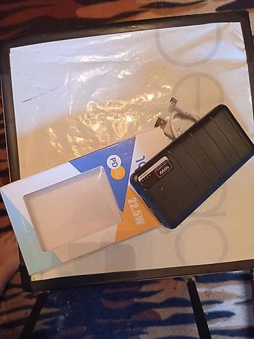 ady smart proqrami: Powerbank 10000 mAh — 2