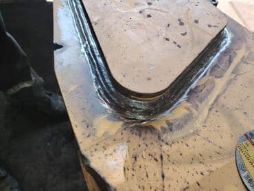 qaynaqçı işi axtarıram: Qaynaqçı, 6 ildən artıq təcrübə, İstirahət günləri iş — 1