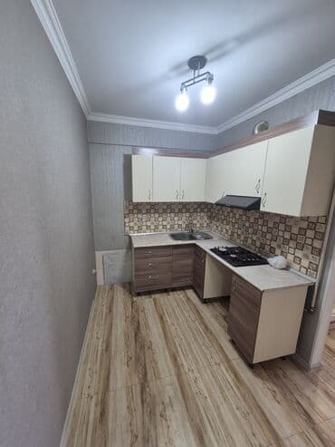 bine atciliqda ev: 2 otaqlı, Yeni tikili, 50 kv. m — 3