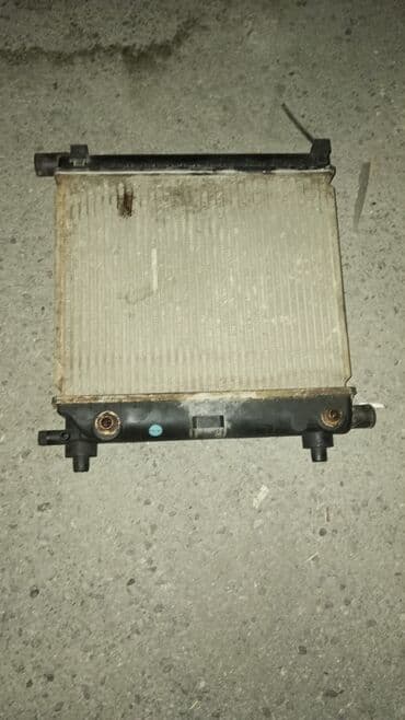 yağ radiator: Avtomobil radiatoru - Tip: Maye soyutma sistemi üçün əsas radiator - — 3