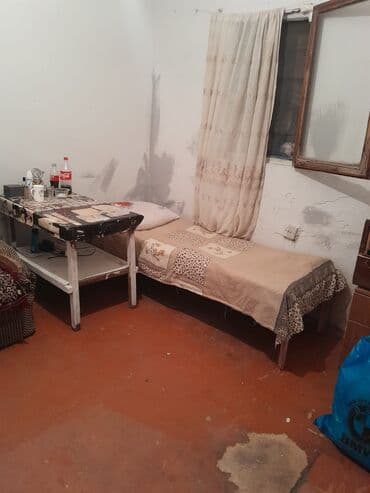 nermanov kiraye: 10 kv. m, 1 otaqlı, Qaz, Su, Kanalizasiya — 6