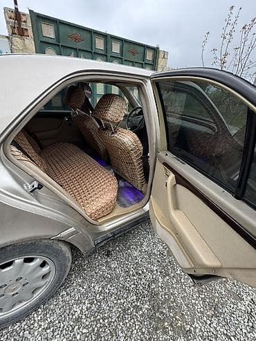ltz rs disk: Mercedes-Benz C-Class: 2.2 л | 1996 г. Седан — 7