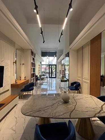 142: İcarəyə verilir obyekt 142 m², Nərimanov r. ✅ Tam təmirli ✅ 1-ci — 2