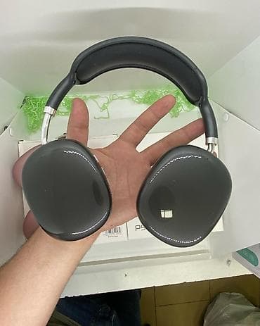 Məişət texnikası: AirPods Max Premium Endirim 55Yox 25Azn Ad:AirPods Max Premium Class — 10