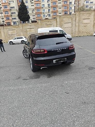 tra: Porsche Macan S: 2 l | 2017 il 227198 km Krossover — 3