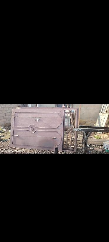 💫RR Darvaza Eni 3.10 hunduru 2.60 qalın materiallardan hazırlanıb 500