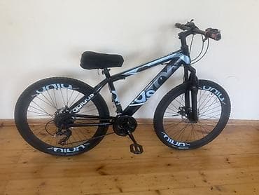 velosiped vista: Dağ velosipedi – 26” təkərlər, disk əyləclər, çoxpilləli sürətlər - — 1